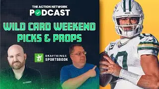 Expert NFL Bettor EXPOSES The Betting Narratives For the Playoffs & Gives His Picks!
