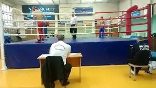 Fedkov Vladimir vs Timofeev Danila (71 kg)