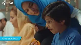 Telenor Pakistan | Share Your Meal 2019