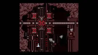 [MSX 2] Laydock - Loop 1