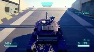 Hardware Rivals Blitzkrieg!!!!!! TM