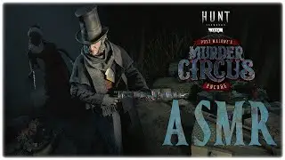 ASMR Hunt Showdown 1986 Murder Circus Encore