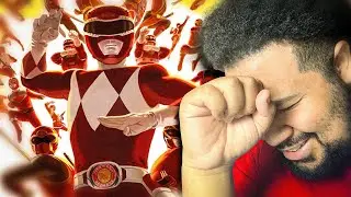 Which Red Ranger Is the GOAT ?