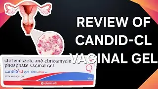 #2026002 CANDID CL VAGINAL GEL (CLOTRIMAZOLE AND CLINDAMYCIN PHOSPHATE VAGINAL GEL)