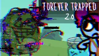 FOREVER TRAPPED 2.0 👋😔🐾👋😁💄🟣😰🥖👋🪻🌸🔥🫧🍃NOW WITH PIBBY🤯🤯🤯🤯