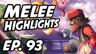Smash Bros Melee Daily Highlights | Ep. 93 | Wizzzrobe, ChuDatz, SSBMontreal, Reeve_, aonstreams