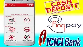 Fingpay Aadherpay Cash Deposit mini statement Big Uabdet Free Register How To Fingpay Apply for CMS