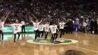 Lilphunk@Celtics. 2/25/15