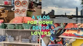 HOME DECOR IDEAS | DESIGNERS GUILD | FLAGSHIP STORE | LONDON