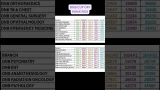 NEETPG 2025 DNB CUTOFF