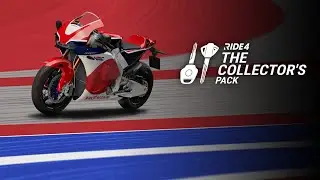 RIDE 4 | The Collectors Pack - DLC (Xbox Series X)