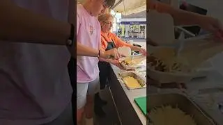 Last customer got freebie | #spudman #spud #shorts #1millionviews #fypシ゚viral #trending #viralvideo