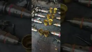 Двигатель Ford 7.3 Powerstroke