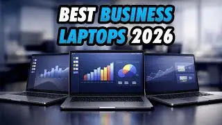 Лучшие бизнес-ноутбуки 2026 года – лучшие варианты для профессионалов