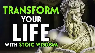 1 Hour of LIFE CHANGING Stoic WISDOM You CAN'T Afford to Miss   STOICISM