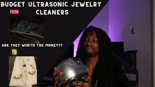 MAGNASONIC Ultrasonic Jewelry Cleaner Review + Demo!