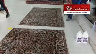 Area Rug Cleaning Service in miami