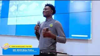 Interactive & Digital Features Presentation &ndash; Mr. Esoe Brand, Communication Manager at CEPL