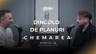 Dincolo de planuri: CHEMAREA! Fineas Alexa | GIVELOVE! Podcast #09