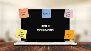 Appropriations: How Congress Allocates Funding to Science