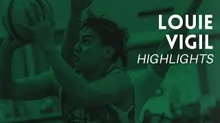 [FROM THE ARCHIVES] - Louie Vigil Highlights