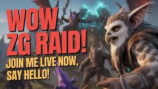 🔴 TURTLE WOW CLASSIC + | DRUID (ZG RAID) | AMBERSHIRE