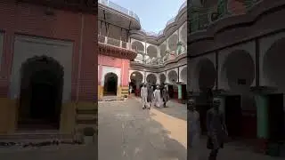 Historical Place Of #devband  #explore  #madrasah #darululoomdeoband #nadwatululama #naatstatus #ai