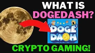 What is DogeDash? DOGEDASH is trying to bring crypto gaming to a mainstream audience!