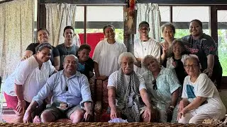 Road Trip Day 1 vlog for Momo Peni and Nei soko&rsquo;s Wedding