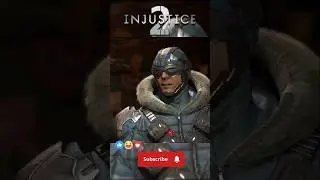 Wonder woman justifying golden glider death #shorts #captaincold #injustice2 #wonderwoman #dccomics