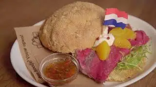 De Alex' Keus van Stads Koffyhuis