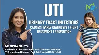 Urine Infection in Men & Women: Causes, Warning Signs & Treatment | Urinary Tract Infections