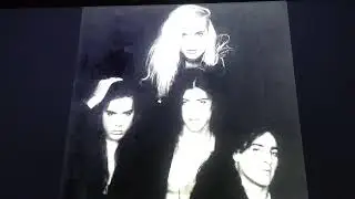 Stories about Bad Blood and my band Dirty Tricks in early 90's hollywood.