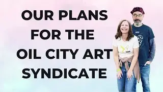 What Is The Oil City Art Syndicate