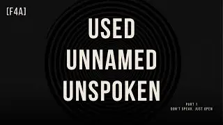 Don&rsquo;t Speak. Just Open | A Total Submission Mini Trance #TheWhispersKiss #AddictedToMyVoice