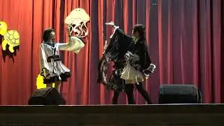 2017.12.27竹山高中才藝競賽-黒うさP, 初音ミク '千本桜'