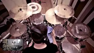 Mat&iacute;as Acu&ntilde;a | &AElig;ons Collide - Epiphany DRUM PLAYTHROUGH