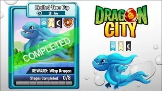 Dragon City - Wisp Cup [Full Unlock 2015]