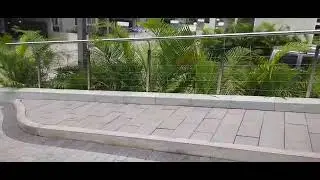 Cable Rail Handrails | SS Wire Rope Handrails