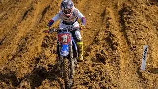 Budds Creek National 2025 | Pro Motocross WMX Class Highlights | Moto 3