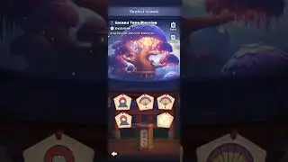 Sacred Tree Blessing Rewards Sealed Island Dark War Survival #wargames#gaming#gameplay#mobilegame 
