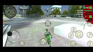 ROPE FROG NINJA HERO GAME 🎮🎮#ropefrogninjahero