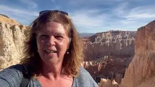USA vlog 19: Bryce Canyon