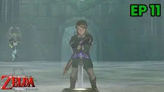 Je r&eacute;cup&egrave;re la MASTER SWOOOORD. ZELDA TWILIGHT PRINCESS ep 11