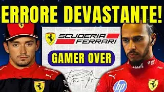 PILOTI FERRARI COMPLETAMENTE FURIOSI con il team dopo una FUGA DI DATI sulla NUOVA VETTURA 2026!