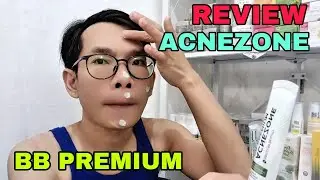 Review Acne Zone BB Premium Ms Glow!!!
