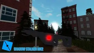 Unturned Shadows Stalker MK2 |ROBLOX STUDIO|