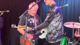 Ross Wilson and the Peaceniks &ldquo;Eagle Rock&rdquo; 3/12/2023