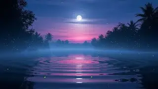 Emotional Healing Piano – Gentle Night Music for Peaceful Dreams 💛🎹