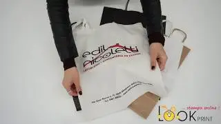Borse Personalizzate | www.lookprint.it